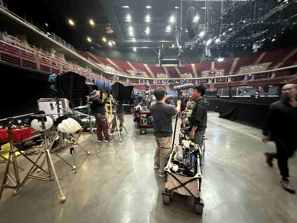 Bangkok Film Production Support