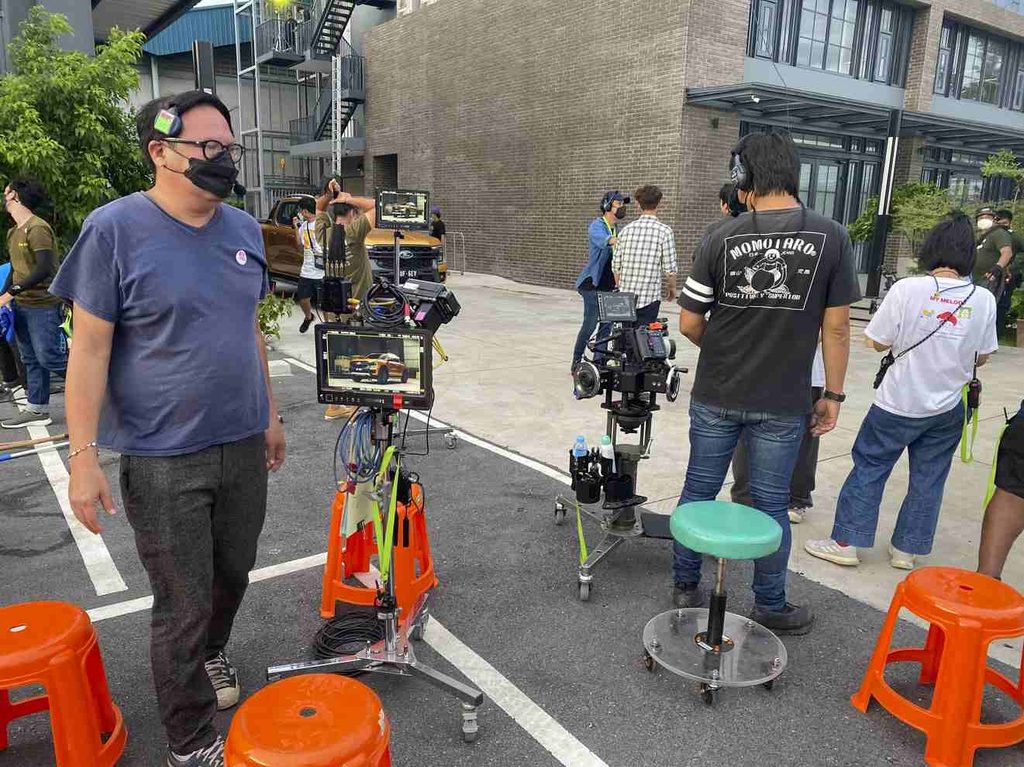 Bangkok Video Photo Crew | Film & Photography Team Thailand