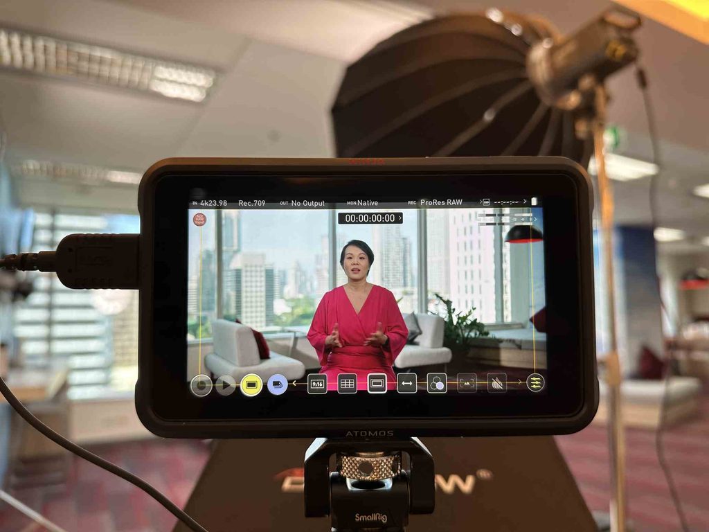 Bangkok Corporate Video Production | Interviews & Factory Films