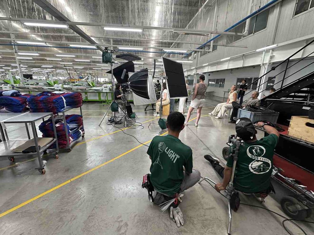 Bangkok Industrial Videographer