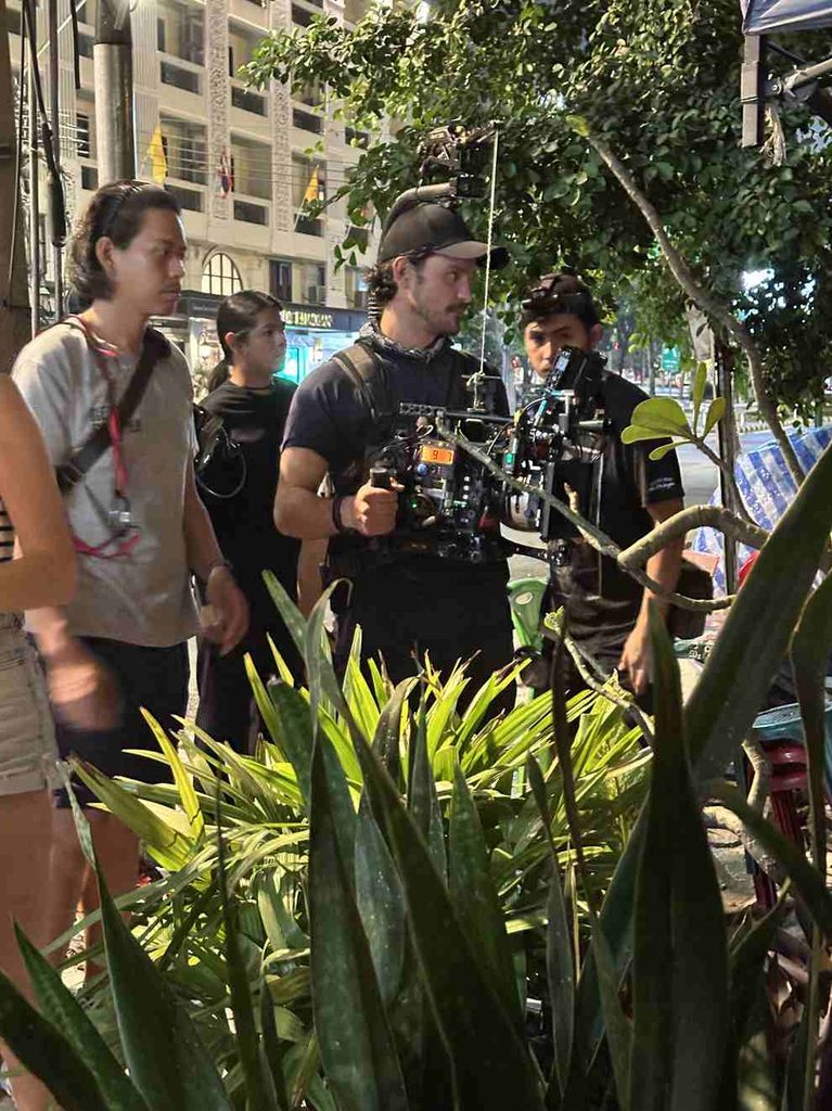 Bangkok ARRI Camera Rental | ALEXA 35, Mini LF & 265