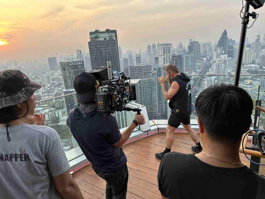 Bangkok Cinematographer DOP