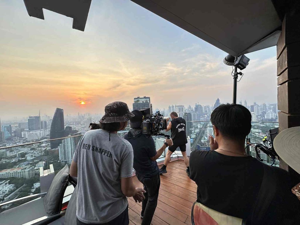 Bangkok Bilingual Fixer | Thailand Film Production Support