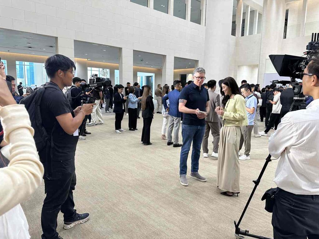 Bangkok Event Videographer