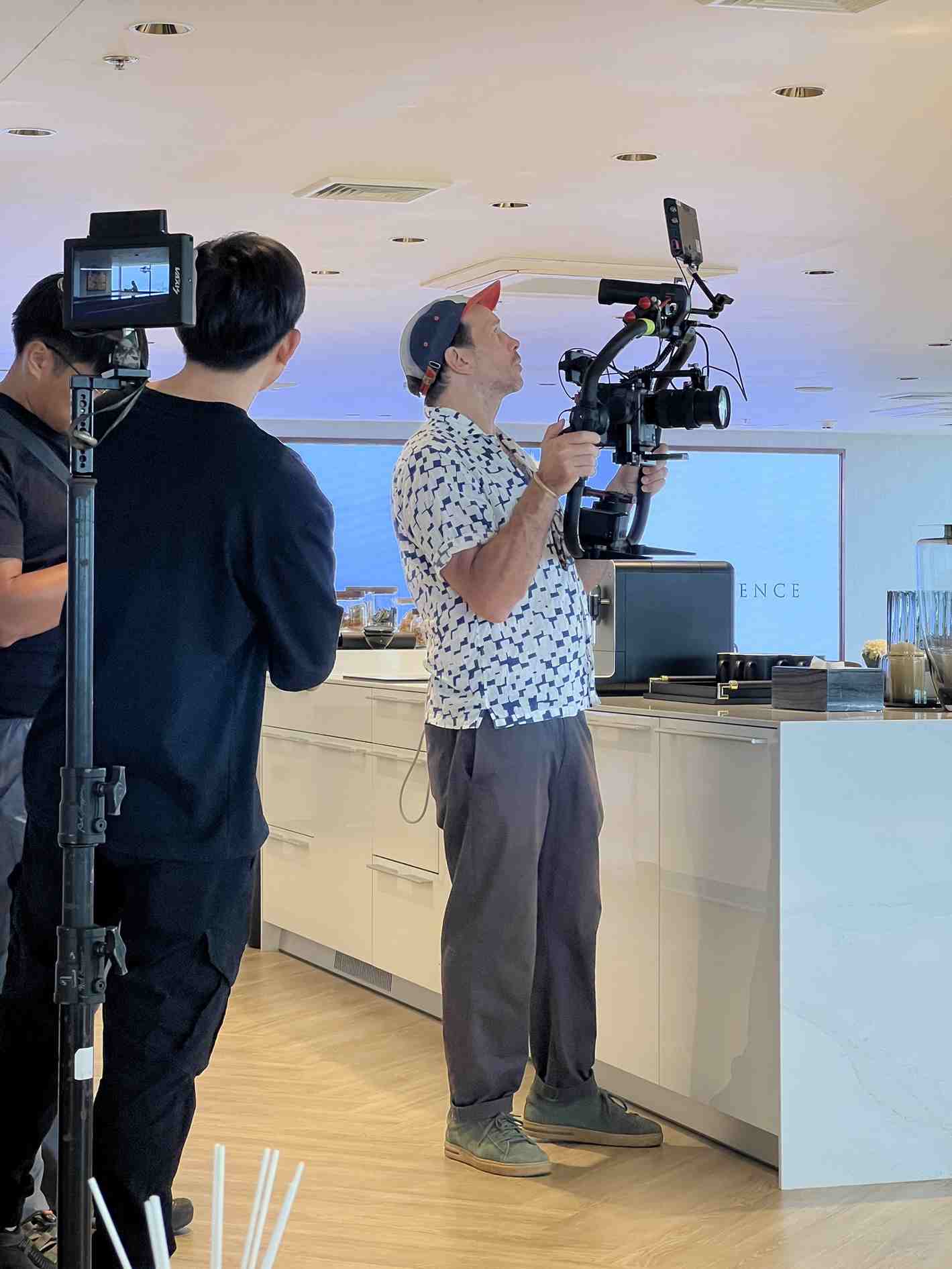 Thai fixer production support in Thailand