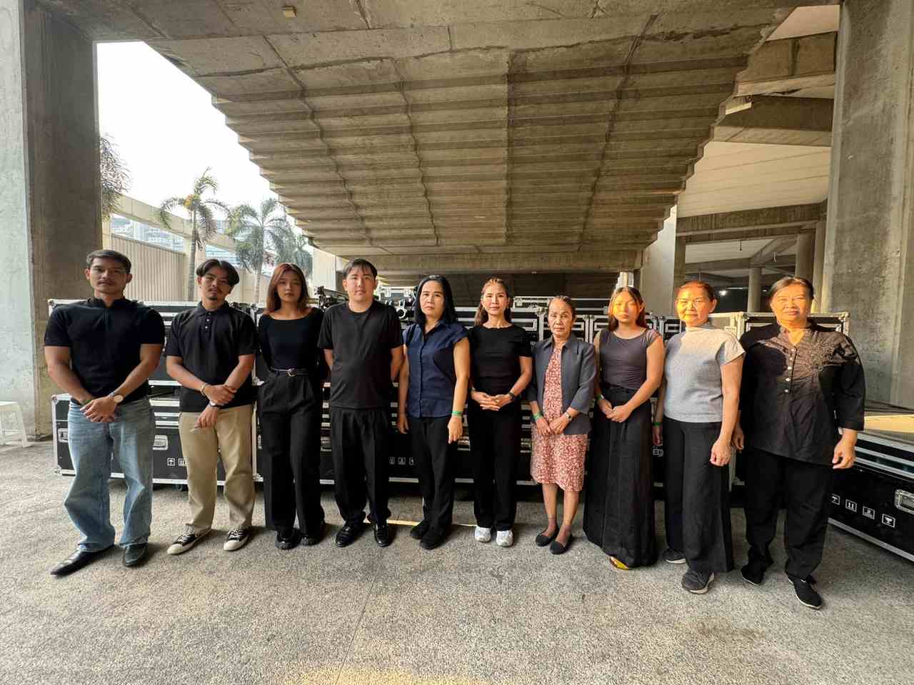 small crew production Thailand production support in Thailand