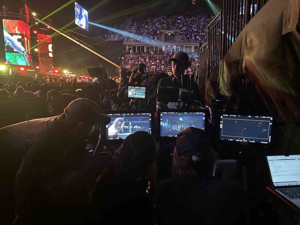 Thai Fixer professional film production crew and equipment in Thailand