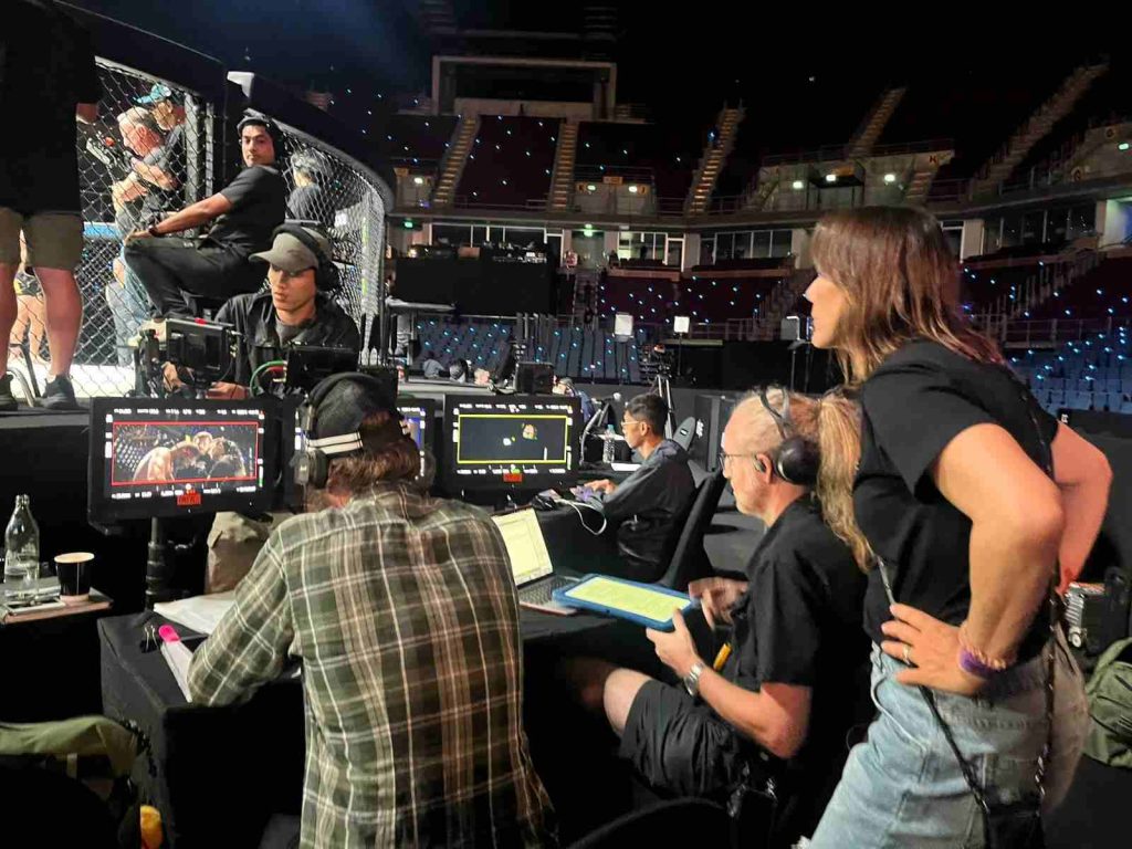 Thai Fixer professional film production crew and equipment in Thailand
